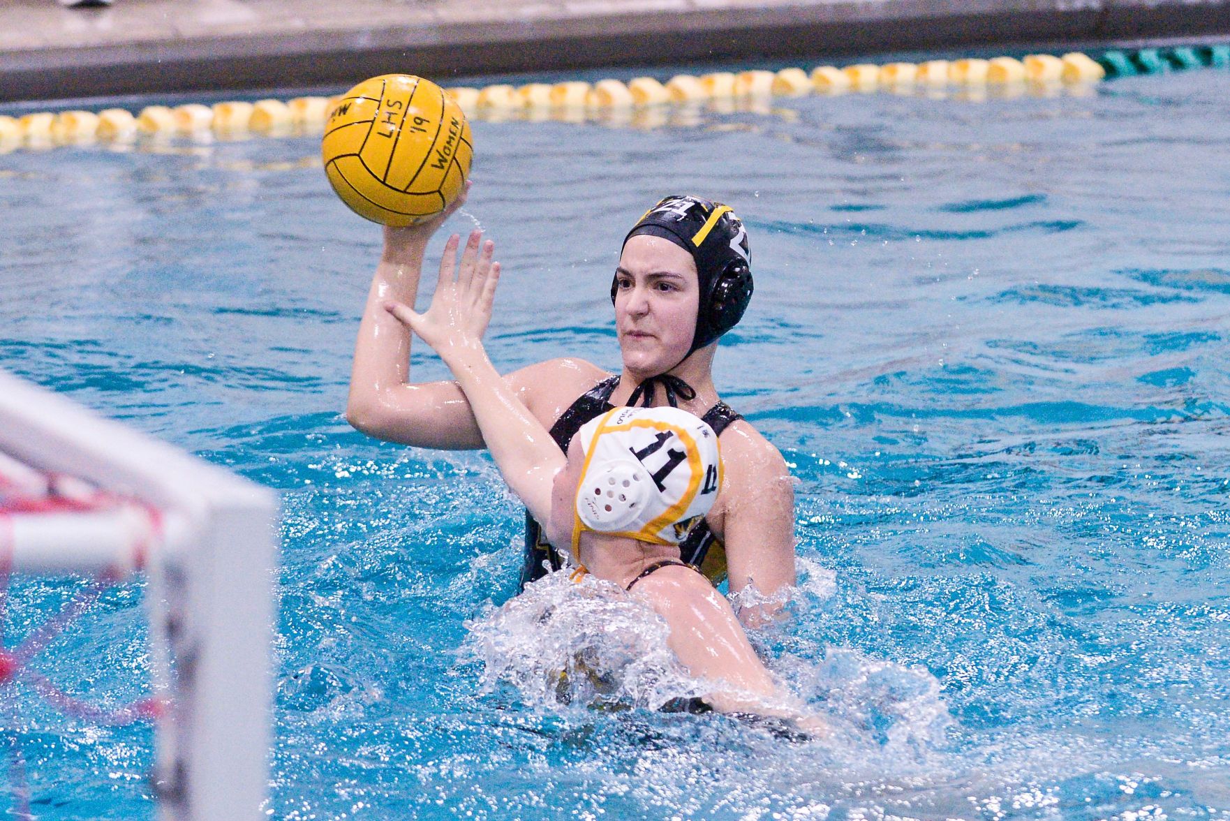 Girls Water Polo